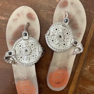 Jack Rogers sandals